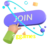 Junte-se ao cassino 9ggames hoje mesmo